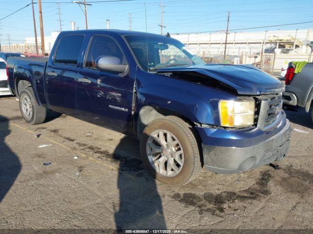  Salvage GMC Sierra 1500