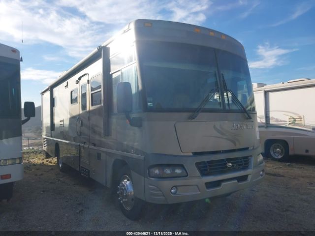 Workhorse Custom Cha Motorhome Chassis W22 Image 1