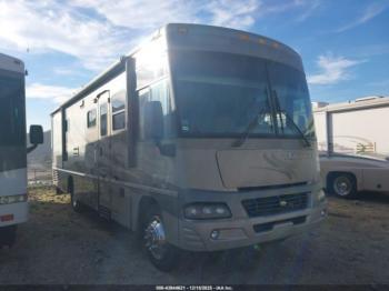  Salvage Workhorse Custom Cha Motorhome Chassis