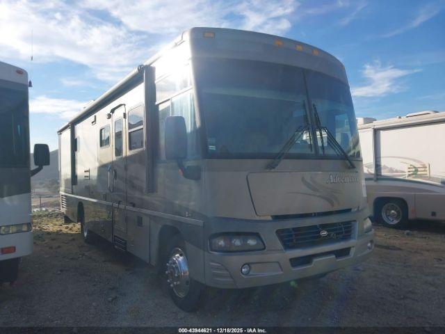  Salvage Workhorse Custom Cha Motorhome Chassis