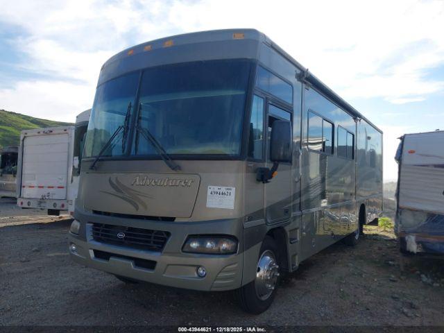 Workhorse Custom Cha Motorhome Chassis W22 Image 11