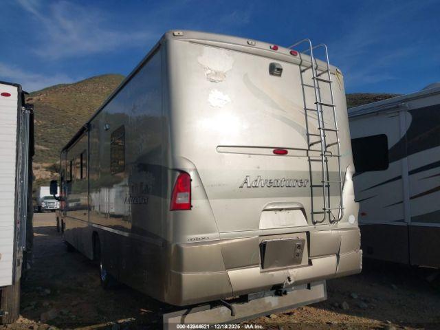 Workhorse Custom Cha Motorhome Chassis W22 Image 12