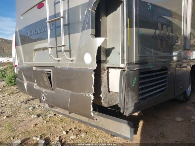 Workhorse Custom Cha Motorhome Chassis W22 Image 13