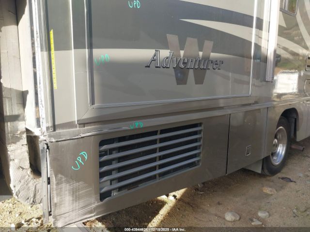 Workhorse Custom Cha Motorhome Chassis W22 Image 8