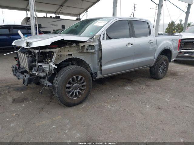 Ford Ranger Lariat Image 11