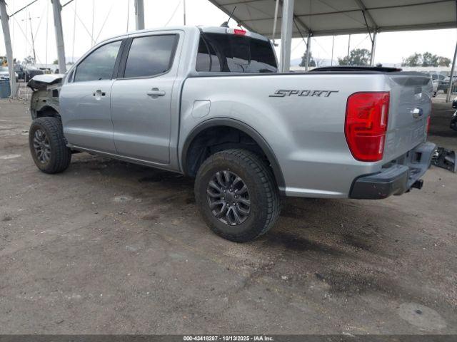 Ford Ranger Lariat Image 3