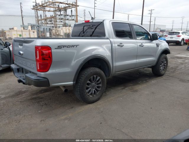 Ford Ranger Lariat Image 4