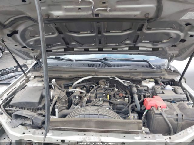 Ford Ranger Lariat Image 13