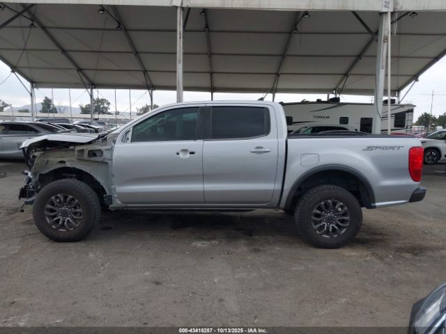 Ford Ranger Lariat Image 2
