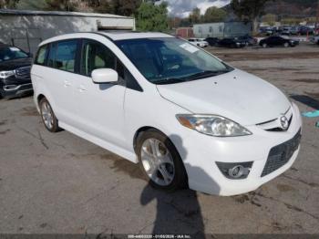  Salvage Mazda Mazda5