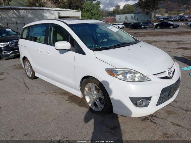  Salvage Mazda Mazda5