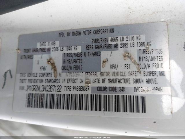 Mazda Mazda5 Touring Image 4