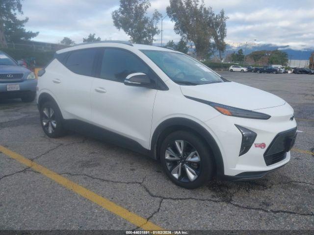  Salvage Chevrolet Bolt