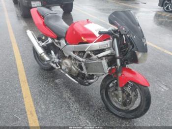  Salvage Honda Vtr1000