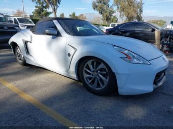  Salvage Nissan 370Z