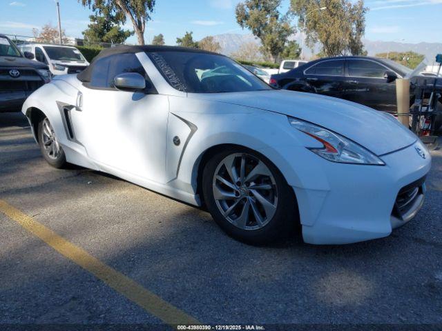  Salvage Nissan 370Z
