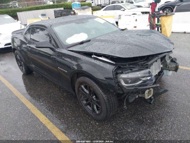  Salvage Chevrolet Camaro