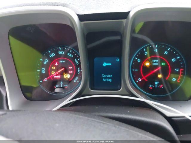 Chevrolet Camaro 1ls Image 15