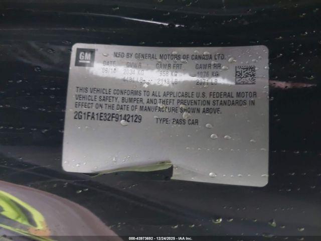 Chevrolet Camaro 1ls Image 11