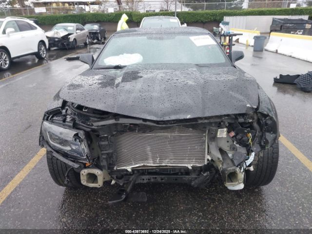 Chevrolet Camaro 1ls Image 5