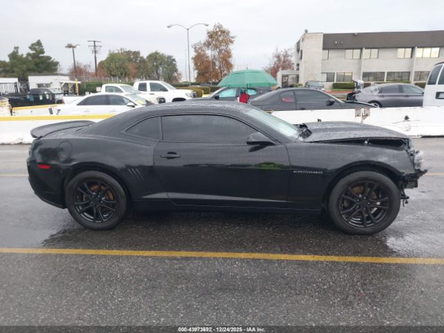 Chevrolet Camaro 1ls Image 2