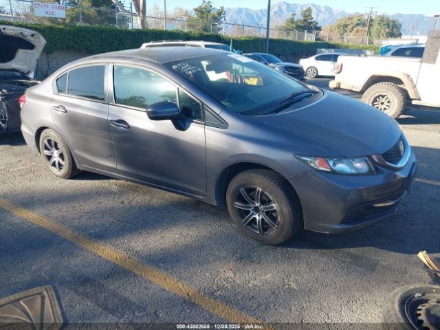 Honda Civic Lx Image 1