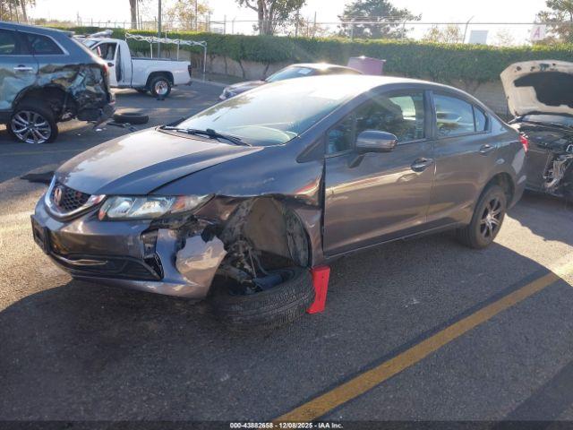 Honda Civic Lx Image 2