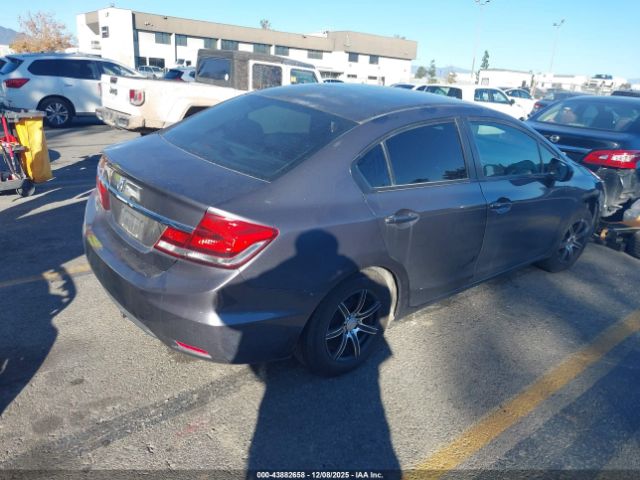 Honda Civic Lx Image 5