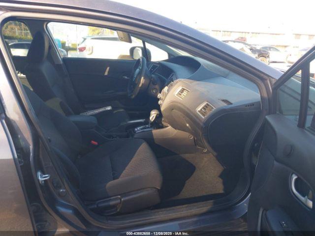 Honda Civic Lx Image 7