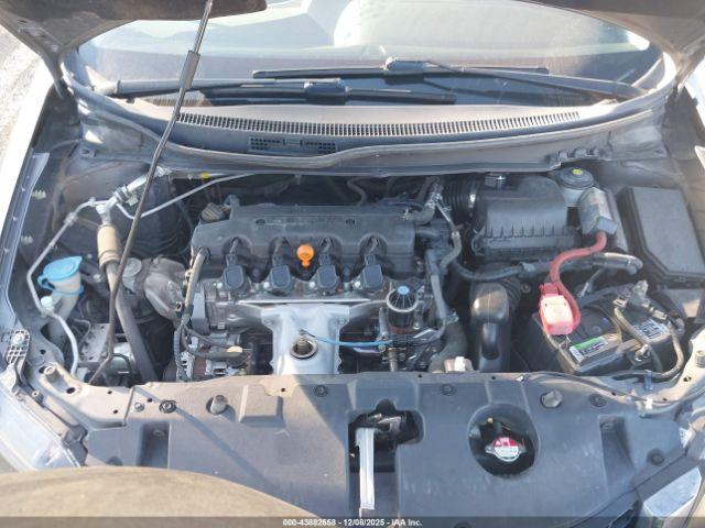 Honda Civic Lx Image 14