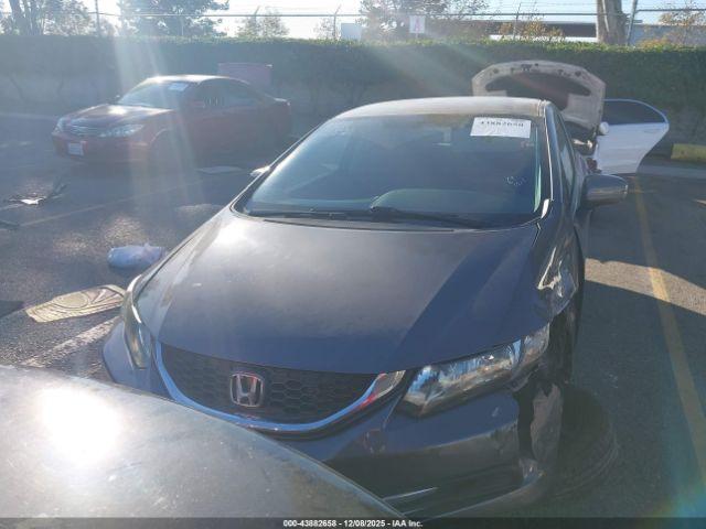 Honda Civic Lx Image 8