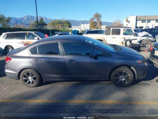 Honda Civic Lx Image 10