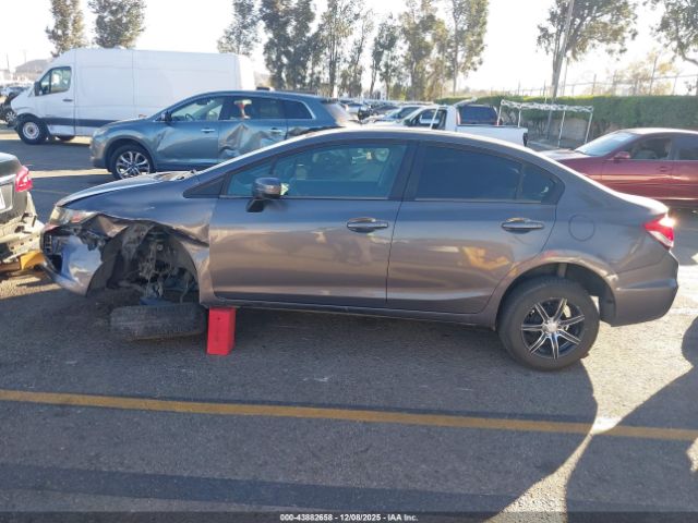 Honda Civic Lx Image 12