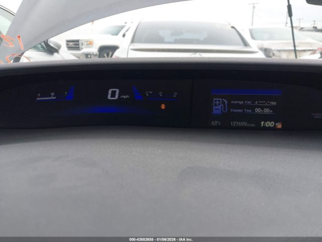 Honda Civic Lx Image 16