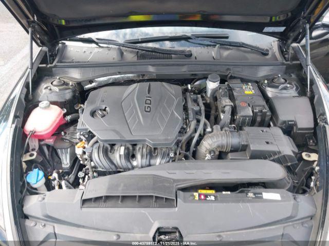 Hyundai SONATA Sel Image 4