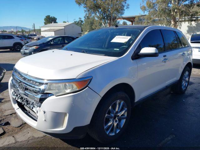 Ford Edge Sel Image 8