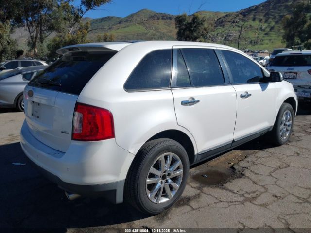 Ford Edge Sel Image 3