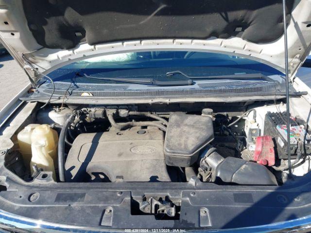 Ford Edge Sel Image 11
