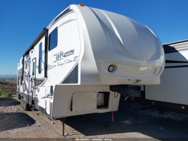  Salvage Keystone Fusion