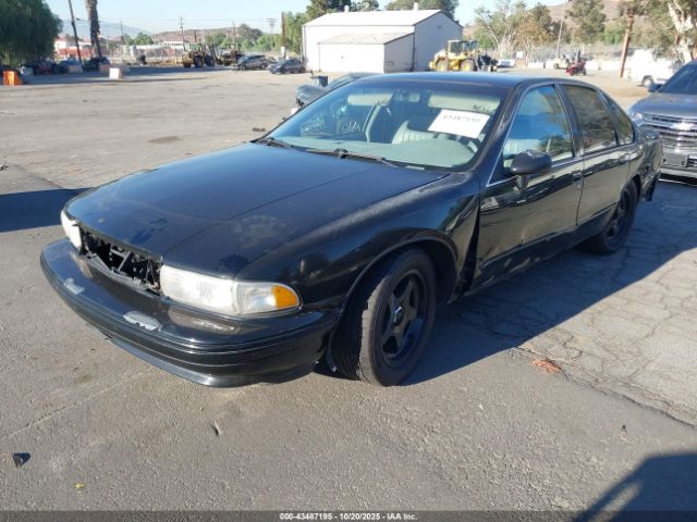 Chevrolet Caprice Classic Ls Image 16