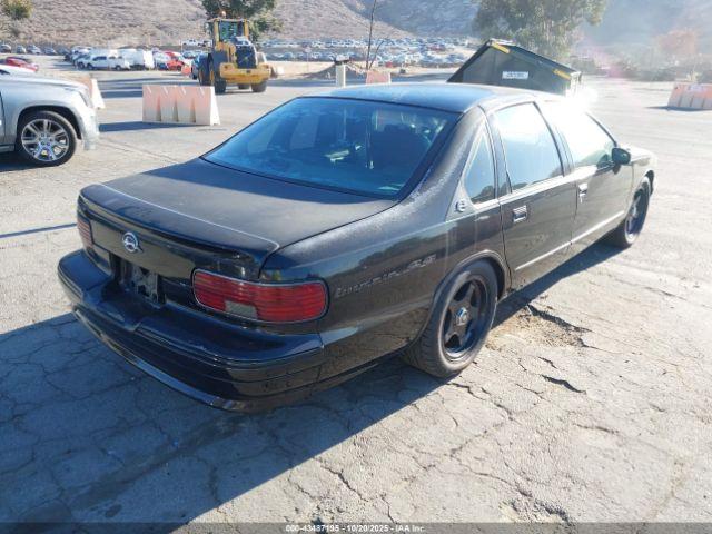 Chevrolet Caprice Classic Ls Image 7