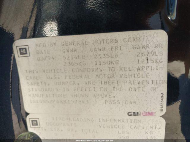 Chevrolet Caprice Classic Ls Image 10