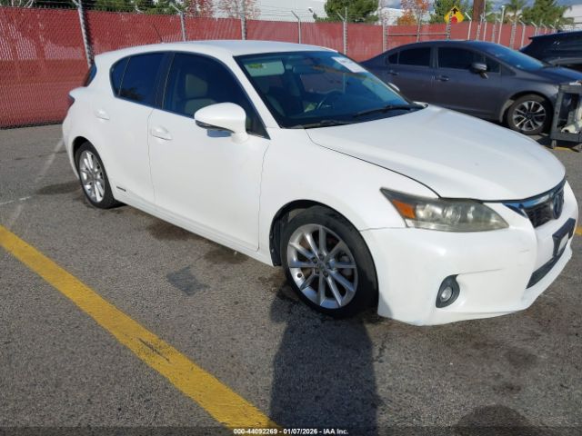 Lexus Ct Image 1