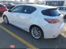 Lexus Ct Image 6