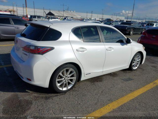 Lexus Ct Image 7