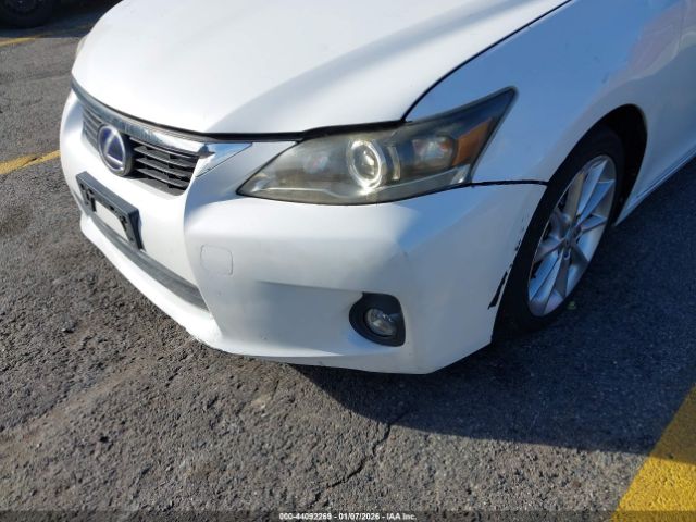 Lexus Ct Image 9