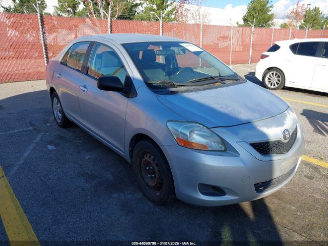  Salvage Toyota Yaris
