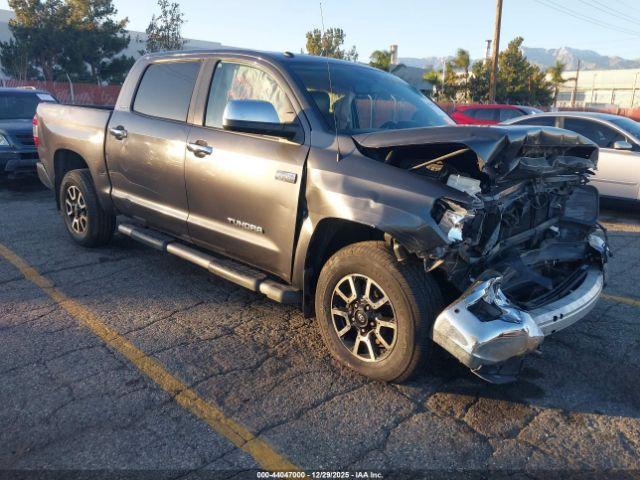  Salvage Toyota Tundra