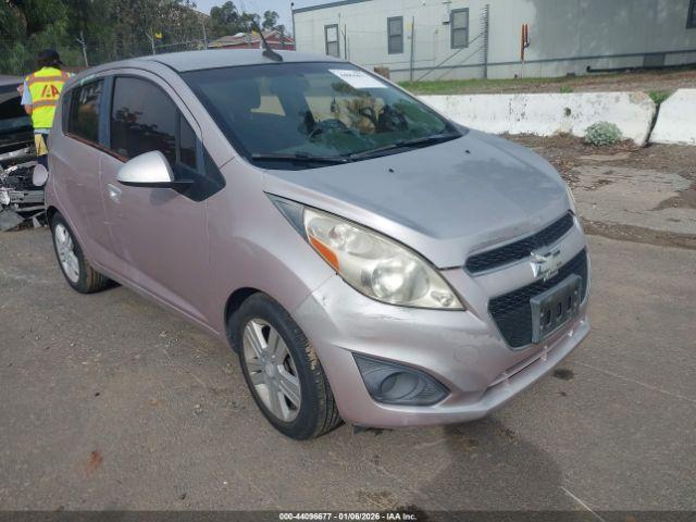  Salvage Chevrolet Spark