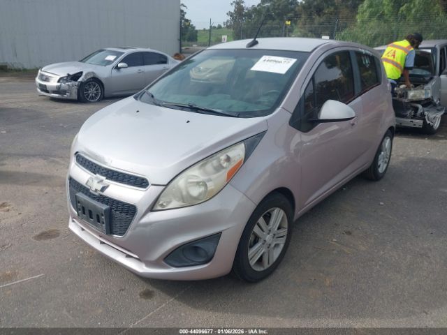 Chevrolet Spark Ls Auto Image 11